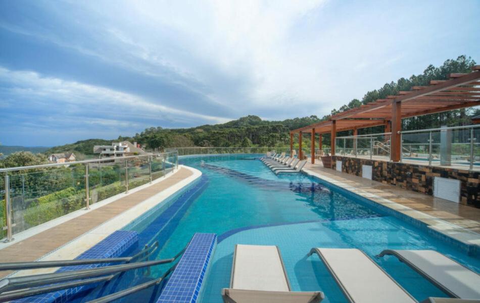 Golden Gramado Resort Laghetto Exterior photo